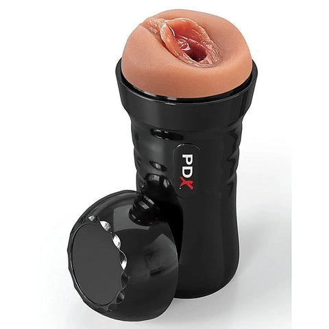 PDX Extreme Wet Pussies Super Juicy Snatch Stroker