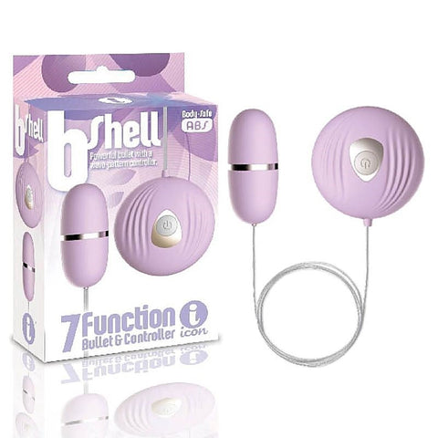 b-Shell Bullet Vibe by The 9's