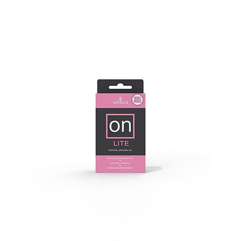 Lite Arousal Oil 5ml by Sensuva On