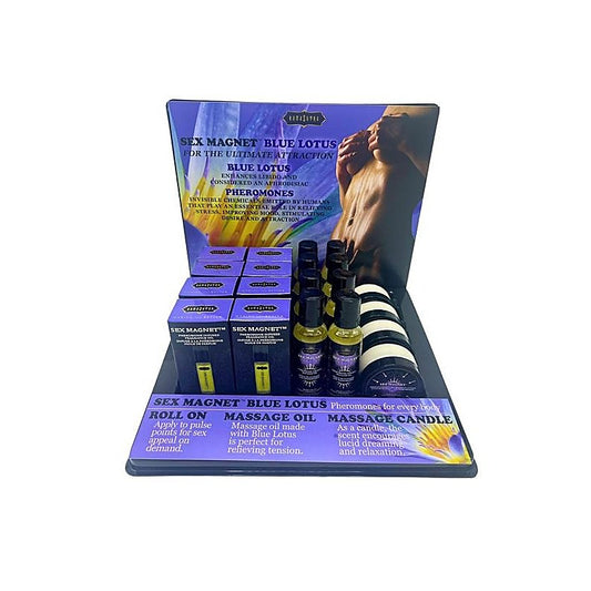Sex Magnet Pheromone Fragrance Oil by Kama Sutra