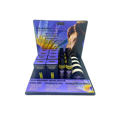 Sex Magnet Pheromone Fragrance Oil by Kama Sutra