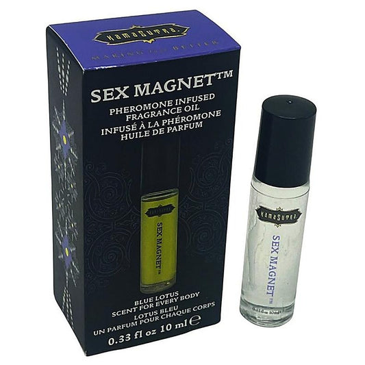 Sex Magnet Pheromone Roll-On Fragrance Oil by Kama Sutra