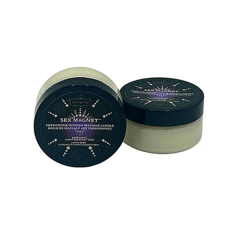Sex Magnet Pheromone Massage Candle by Kama Sutra
