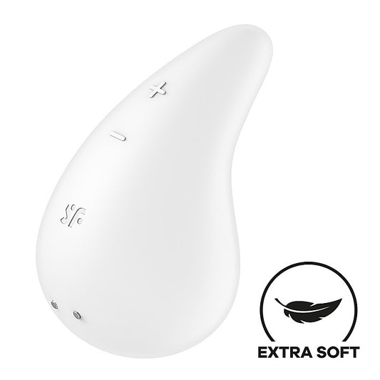 Dew Drop 12 Functions Intense Clitoral Stimulator