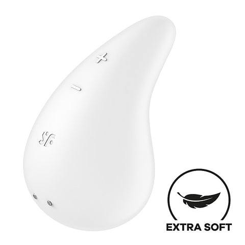 Dew Drop 12 Functions Intense Clitoral Stimulator