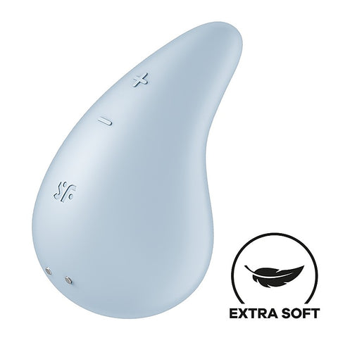 Dew Drop 12 Functions Intense Clitoral Stimulator