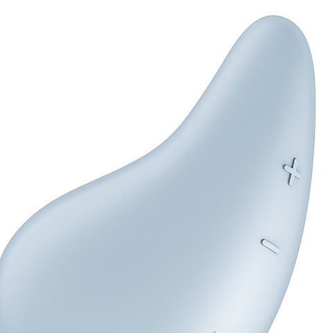 Dew Drop 12 Functions Intense Clitoral Stimulator