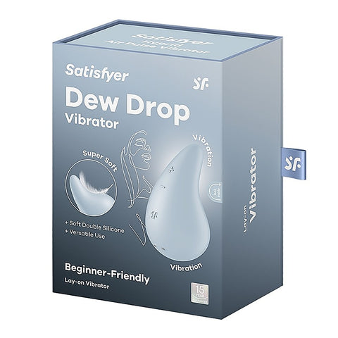 Dew Drop 12 Functions Intense Clitoral Stimulator