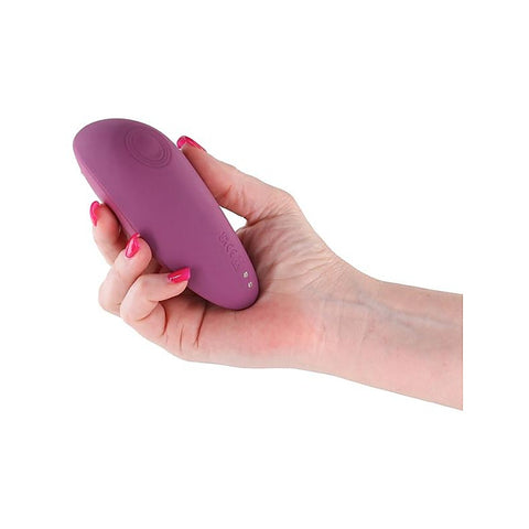 Secrets Juniper Throbbing Vibrator by NS Novelties