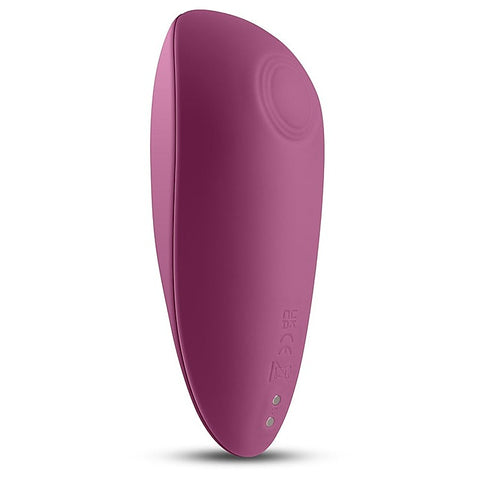 Secrets Juniper Throbbing Vibrator by NS Novelties
