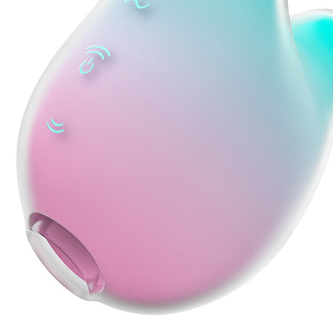 Mermaid USB Rechargeable Clitoral Vibrator by Satisfyer