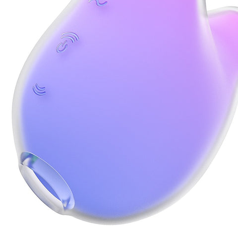 Mermaid USB Rechargeable Clitoral Vibrator by Satisfyer