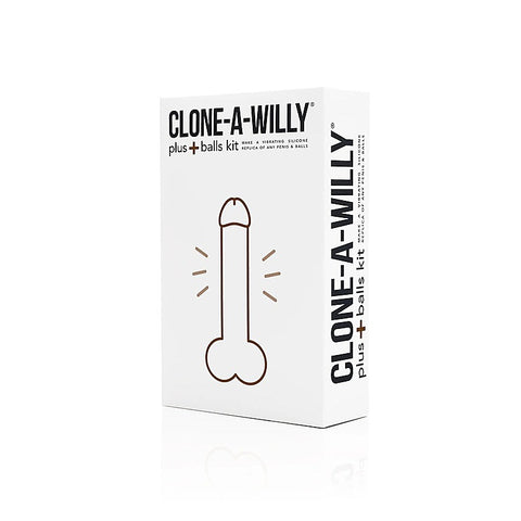 Clone A Willy Plus Balls Kit Deep Skin Tone by Empire Labs