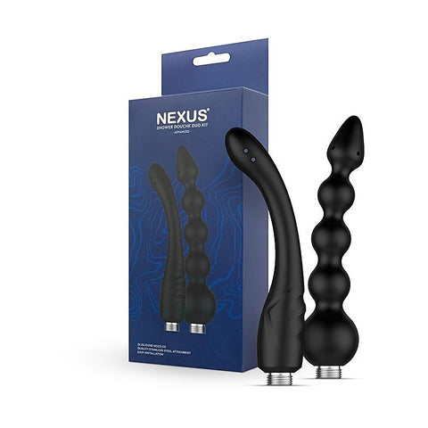 Nexus Advanced Shower Douche Duo Kit by Nexus Sex Toys