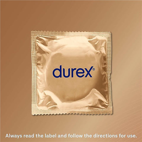 Invisible Original Fit Ultra Thin Condoms by Durex