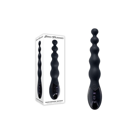 Zero Tolerance Backdoor Baton by Evolved