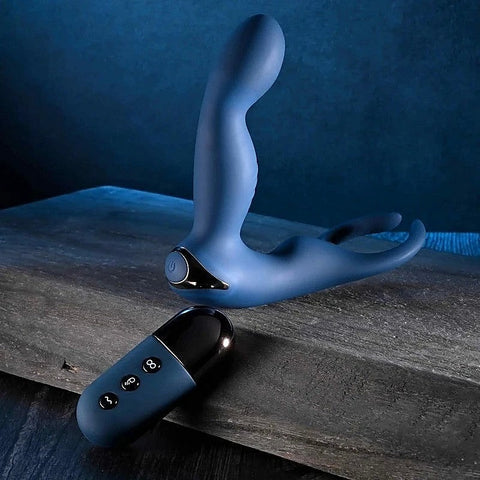 Zero Tolerance By All Means Vibrating Prostate Massager