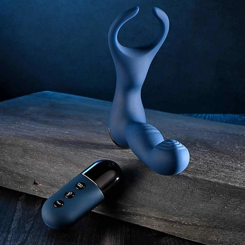 Zero Tolerance By All Means Vibrating Prostate Massager