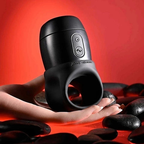 WET IT BE USB Rechargeable Male Stroker by Evolved