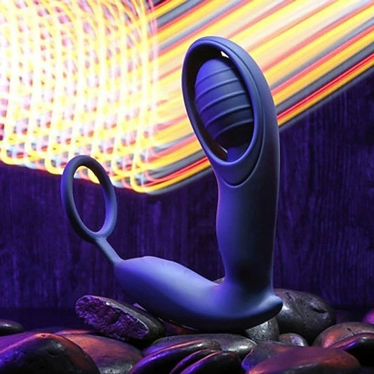 Zero Tolerance EXTRA MILE Vibrating Prostate Massager