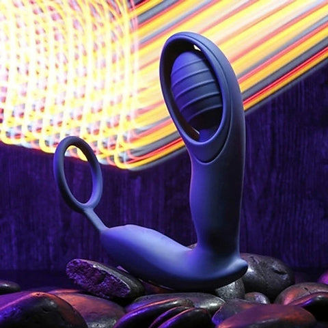 Zero Tolerance EXTRA MILE Vibrating Prostate Massager