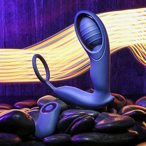 Zero Tolerance EXTRA MILE Vibrating Prostate Massager