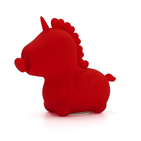 Cupid's Beau USB Rechargeable Heart Nosed Stimulator