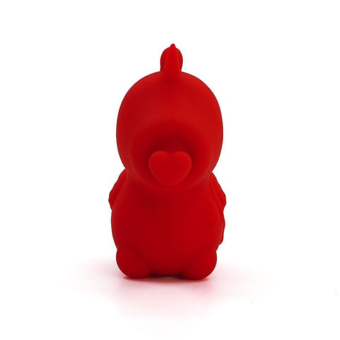 Cupid's Beau USB Rechargeable Heart Nosed Stimulator