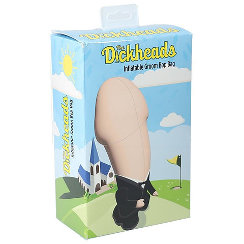 S-LINE Dickheads Groom Bop by Shots Toys