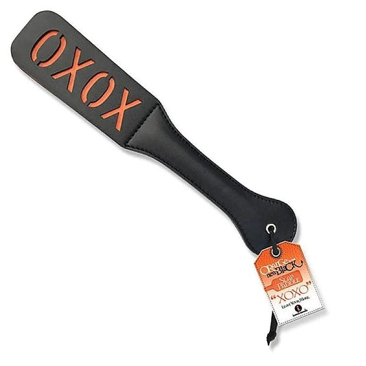Orange Is The New Black - Slap Paddle XOXO by Icon Brands
