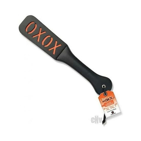 Orange Is The New Black - Slap Paddle XOXO by Icon Brands