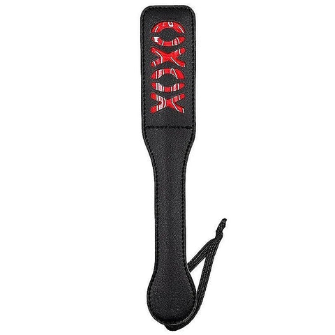 Orange Is The New Black - Slap Paddle XOXO by Icon Brands