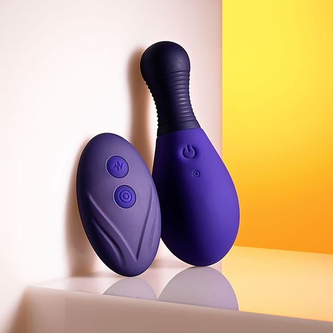 EGG ME ON USB Rechargeable Love Egg by Evolved