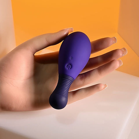 EGG ME ON USB Rechargeable Love Egg by Evolved