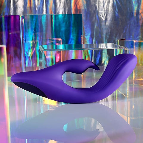 Selopa POSEABLE BUNNY USB Rechargeable Vibrator by Evolved