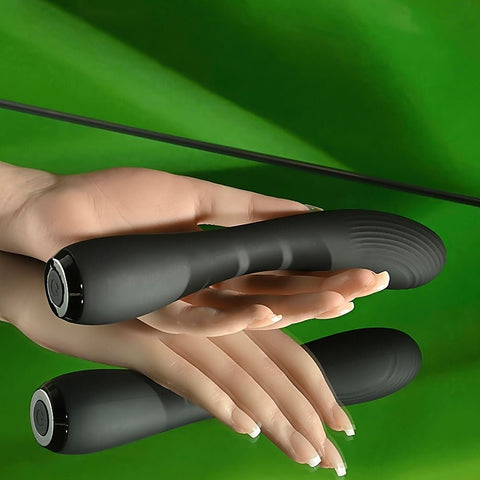 Midnight Magic USB Rechargeable G Spot Vibrator by Evolved