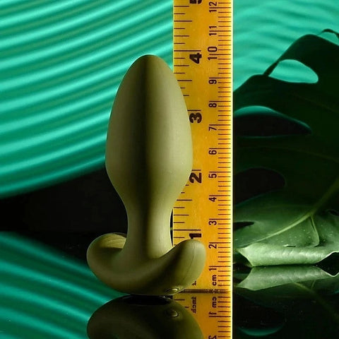 THE COLONEL USB Rechargeable Butt Plug by Evolved