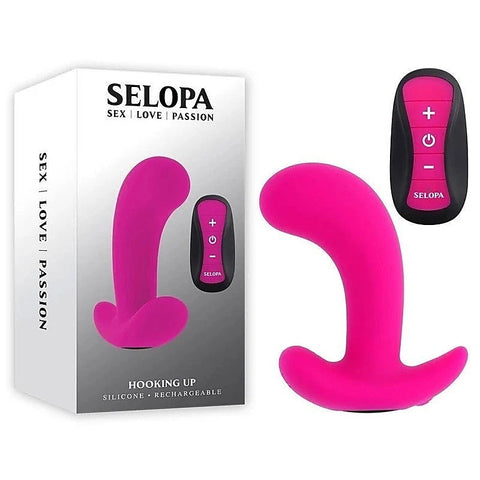 HOOKING UP USB Rechargeable Vibrator by Evolved