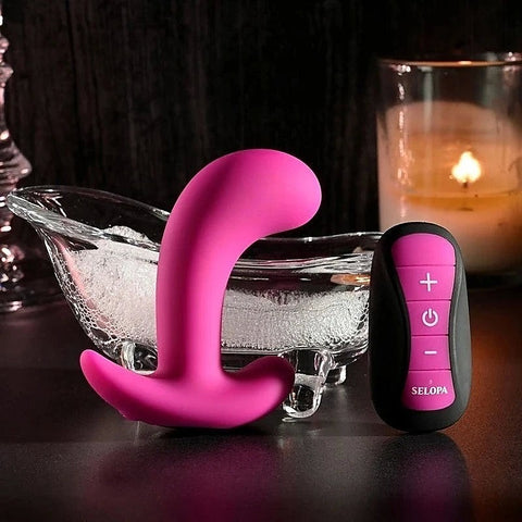 HOOKING UP USB Rechargeable Vibrator by Evolved
