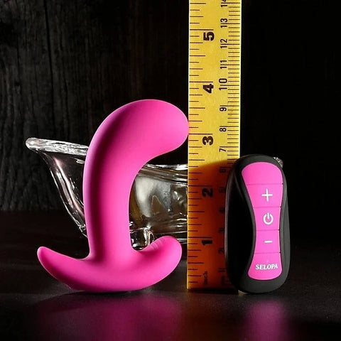HOOKING UP USB Rechargeable Vibrator by Evolved
