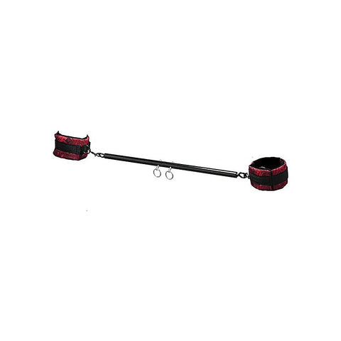 Secret Kisses Rosegasm BDSM Play Spreader Bar Set