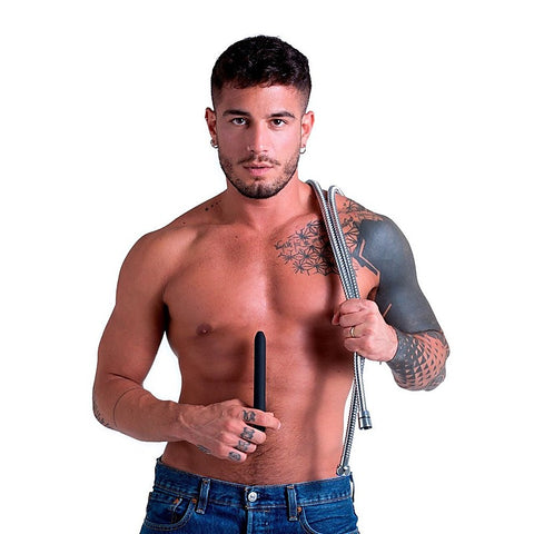 Hydro Shot Enema and Douches Travel Kit by Sport Fucker