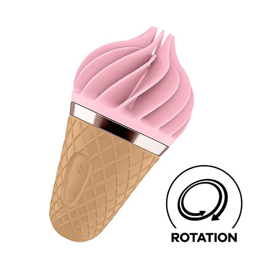 Sweet Treat Spinnator by Satisfyer