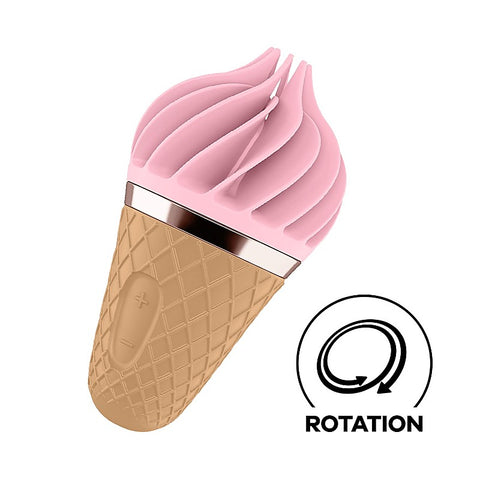 Sweet Treat Spinnator by Satisfyer