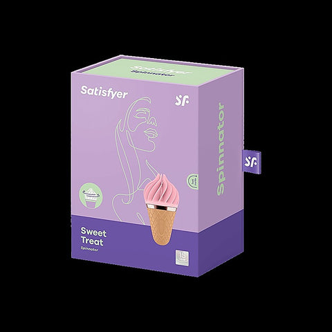 Sweet Treat Spinnator by Satisfyer