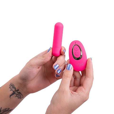 JESSI Remote USB Rechargeable Bullet Vibrator by Maia Toys