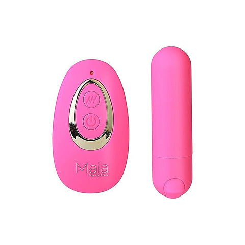 JESSI Remote USB Rechargeable Bullet Vibrator by Maia Toys