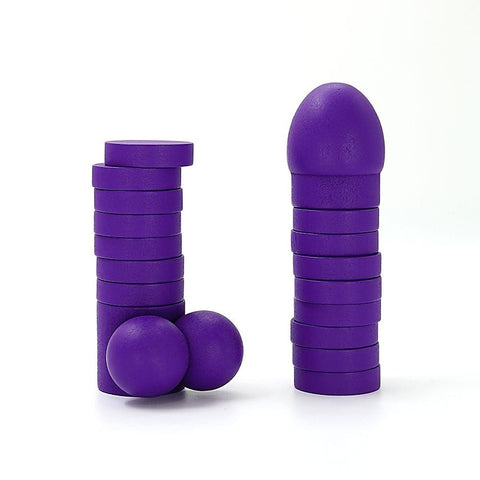 Cock Tower Party Block by Creative Conceptions