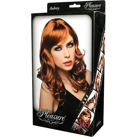 Redhead Women's Pleasure Wig - Aubrey by Xgen Products