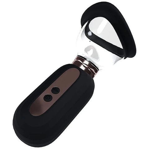 PUMPED Dazzling Auto USB Rechargeable Ladies Pump